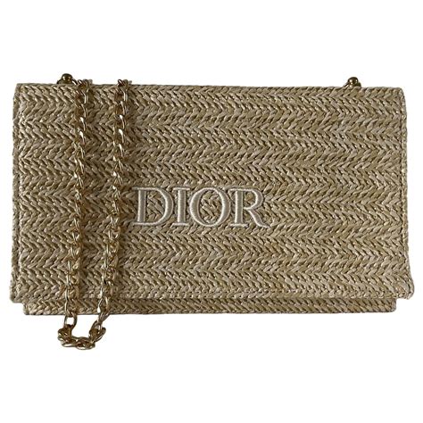 coffret dior pochette|christian dior small bags.